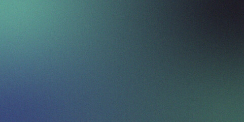 Blue blurred grainy & noise gradient texture. Dark Blue foil gradient with ombre effect. Grainy glowing blue light on dark backdrop. Textured with ombre effect