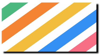 stripes colorful background