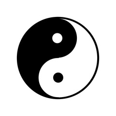 ying yang symbol