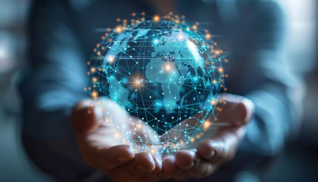 Business Applications, From multinational corporations to small businesses seeking to expand globally, the idea of global connectivity is crucial