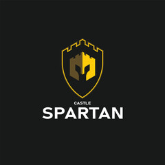 Castel spartan logo