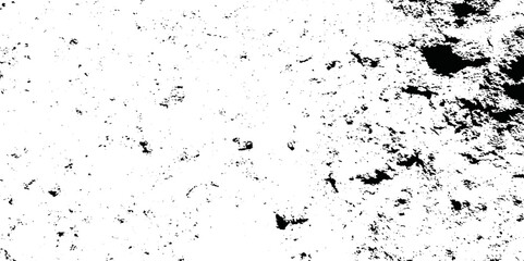 Grunge texture black and white background. Abstract monochrome pattern dust messy background. vintage dust grunge texture on isolated white background.