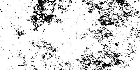 Grunge texture black and white background. Abstract monochrome pattern dust messy background. vintage dust grunge texture on isolated white background.