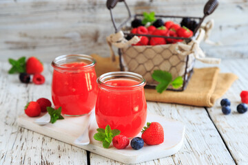 leckere Fruchtschale