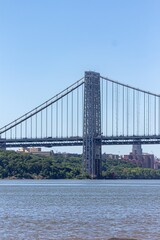 bridge over the river