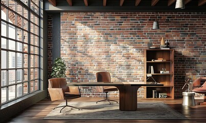Stylish Home Office Spaces of Inspiring Designs for Productivity and Comfort