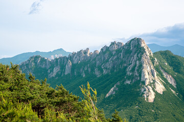 설악산 울산바위
