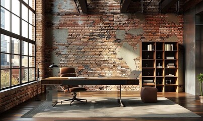 Stylish Home Office Spaces of Inspiring Designs for Productivity and Comfort