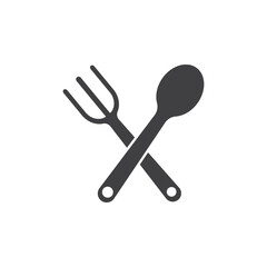 fork and spoon icon