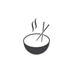 Cooking icon flat design