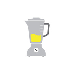 Blender icon flat design