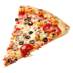 Pizza Slice isolated Png