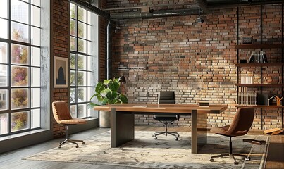 Stylish Home Office Spaces of Inspiring Designs for Productivity and Comfort