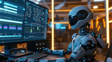 Artificial Intelligence Mastering Video Editing Techniques