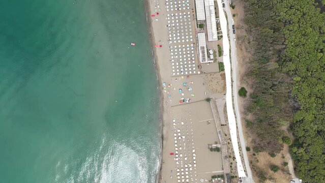 One of the most important archaeological sites in the world and has a 15km beach that is among the most beauty in the Mediterranean and a sea that has consistently been awarded the blue flag for years