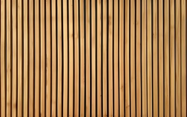 Obraz premium Wooden Slats Background