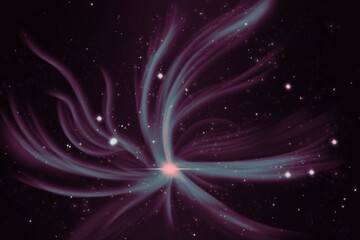 Obraz premium abstract background with space