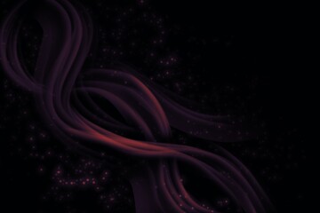 abstract smoke background