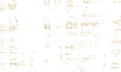 Abstract doted and confetti golden glitter and zigzag ribbon particles splatter on transparent background. Luxury golden glitter confetti that floats down falling bokeh celebration background.