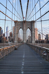 Fototapeta premium Brooklyn Bridge