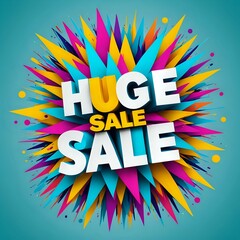 BIG SALE TEXT