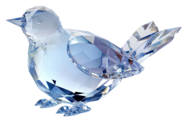 PNG Dove symbol jewelry crystal gemstone.