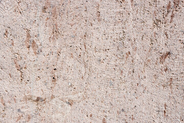 surface of pink brown armenian tuff wall tile