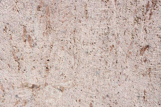 surface of pink brown armenian tuff wall tile