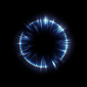 Shockwave effect Fx element