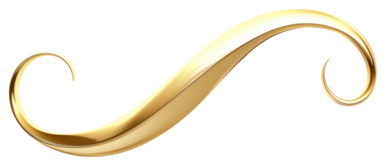 PNG  Gold line white background electronics.