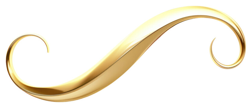 PNG  Gold line white background electronics.