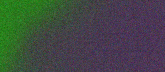 green gradient background grainy glowing purple light on backdrop noise texture effect banner