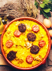 arroz a la tortosina 