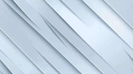 Fototapeta premium an abstract grey background featuring diagonal lines and white geometric shapes, perfect for a modern design template, banner concept. SEAMLESS PATTERN