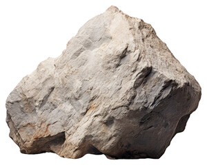 PNG Mineral rock limestone textured.