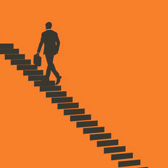 ステップアップ 突き進むサラリーマン