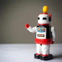 Robot Standing