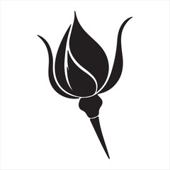 A beautiful flower design vector art illustrator