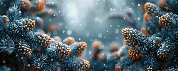 Winter background