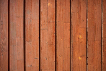 Vertical wooden boards as an abstract background.