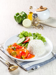 professional restaurant food photo reference