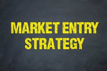 Market Entry Strategy