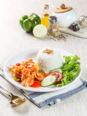 professional restaurant food photo reference