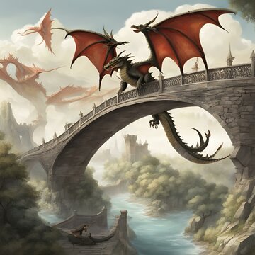 Los dragones nos dominan