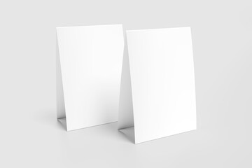 table tent blank