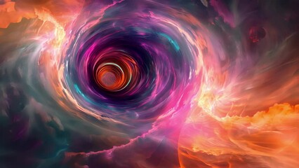 As the vortex swirls and grows the boundaries between physical and digital wealth begin to blur.