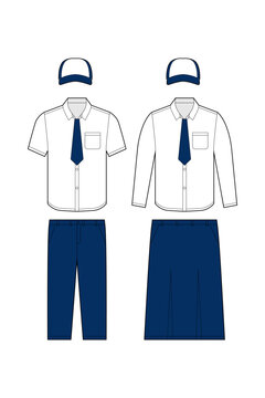 UNIFORM SCHOOL SMP