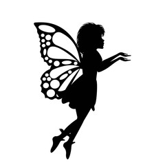 Fairy Silhouette
