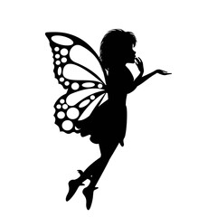 Fairy Silhouette