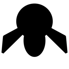 shape abstract black 